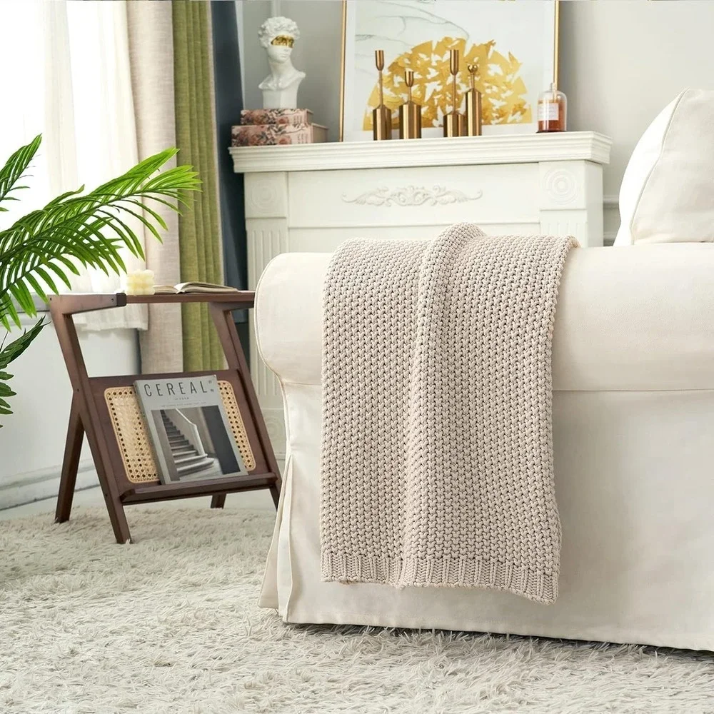 Longhui Bedding chunky cable